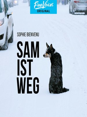 cover image of Sam ist weg